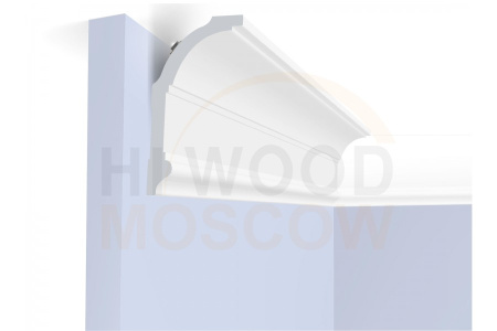 Карниз HIWOOD 70 × 37 × 2000 A70V2